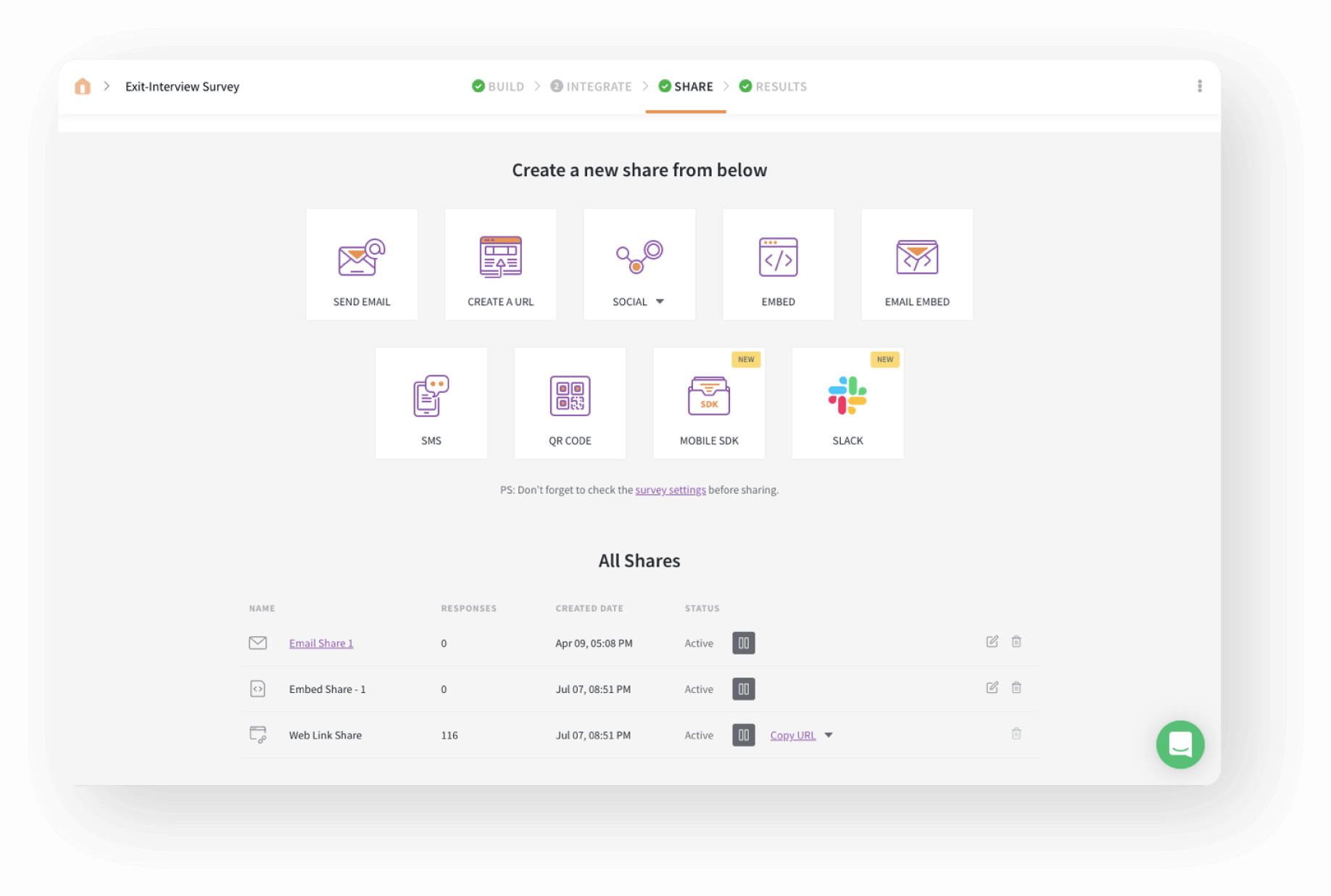 Collect data from multiple channels easily.