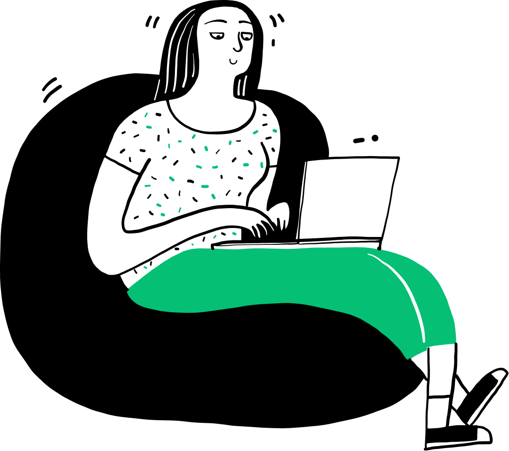 Get higher response rates and quality data with conversational surveys. 