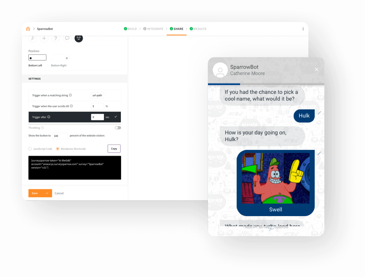 Website Feedback Surveys will help you generate more leads by improving the overall user experience on your website.