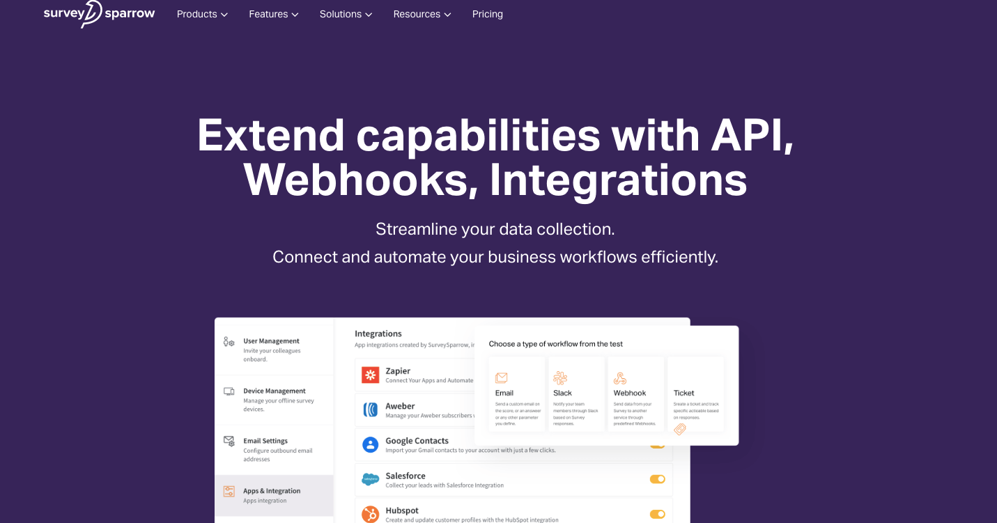 Automate workflows and connect your everyday apps and organize tasks.