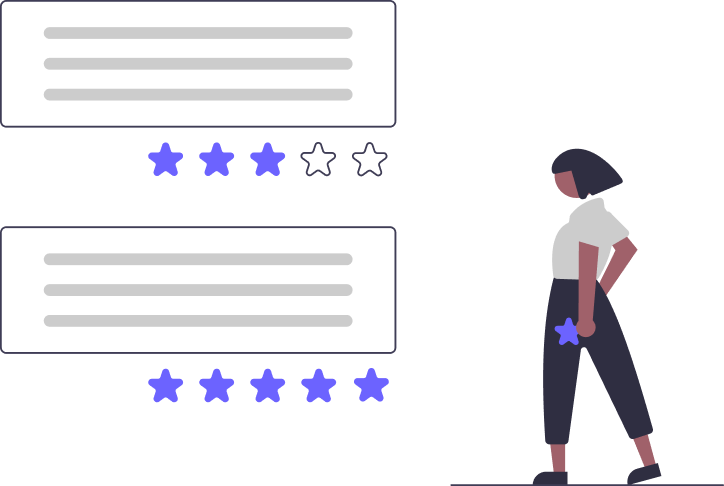 SurveySparrow lets you accurately measure & improve customer loyalty.