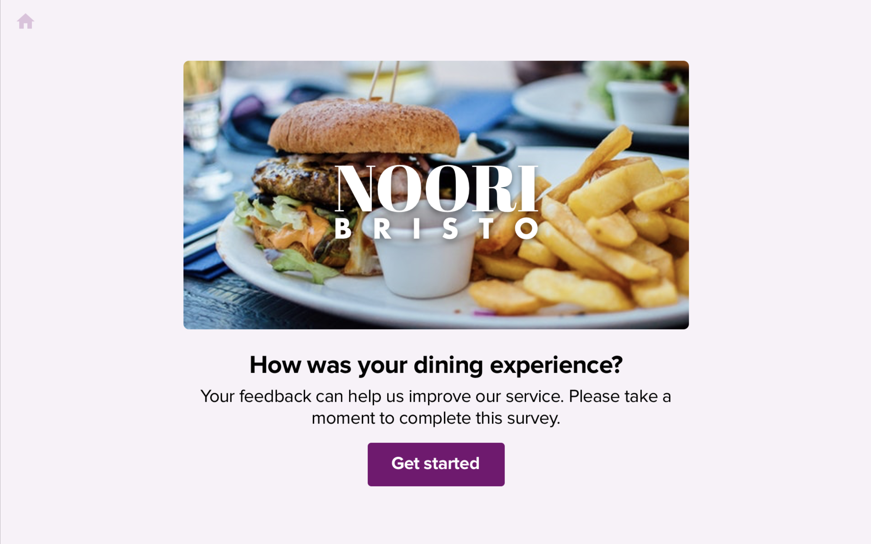 SurveySparrow has mobile survey app available for both iOS and Android.